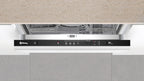 Balay Built-in Dishwasher, 12 Service, 60 cm Width, Half Load, Fast Program, Quiet, 3VF304NP