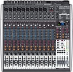Behringer XENYX X1832USB mixer for direct x-1832 usb und.