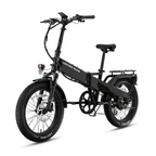 2026 Lectric XP4 Tempest Grey - Bicicleta eléctrica