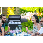 Barbacoa de Gas 3 Series Classic LS Plus Dark