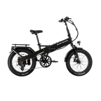 2026 Lectric XP4 Tempest Grey - Bicicleta eléctrica