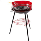 Barbacoa De Carbón Ø37 Cm Aktive Sport Camping