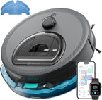 Lefant M330 Plus Robot Vacuum Cleaner and Floor Mop BN1