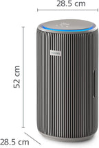 Philips PureProtect 3200 Series Smart Air Purifier, HEPA and Active Carbon Filter, CADR 500m³/h for 130m², Ultra-Quiet, Captures 99.97% Allergens, Connected App (AC3210/12)