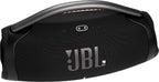 JBL – Boombox3 Altavoz Bluetooth Portátil – Negro