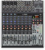 Behringer XENYX X1832USB mixer for direct x-1832 usb und.