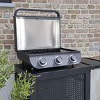 Barbacoa De Gas Flavo 60