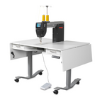 Bernina Q16 Longarm Quilting Machine with Electric Lift Table