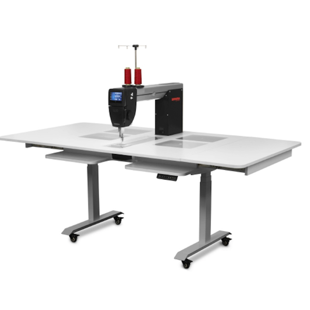 Bernina Q20 Longarm Quilting Machine