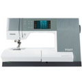 Pfaff Quilt Expression 720 Sewing Machine Dusk Grey + £100 FOOT SET