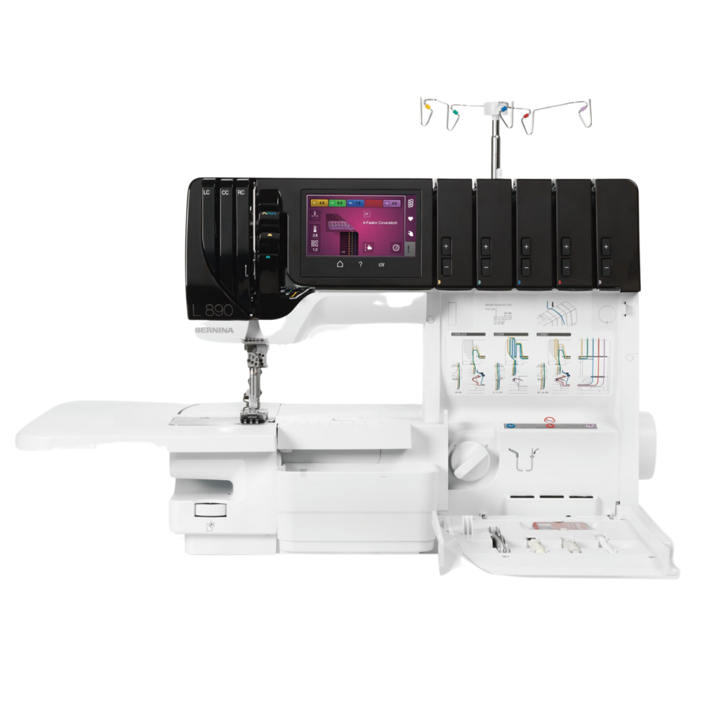 Bernina L890 Overlocker