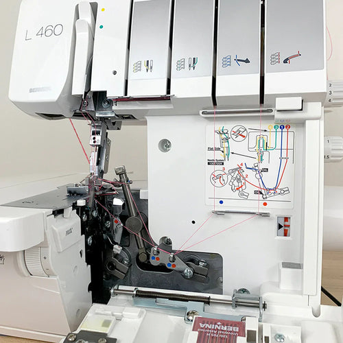 Bernina L460 Overlocker