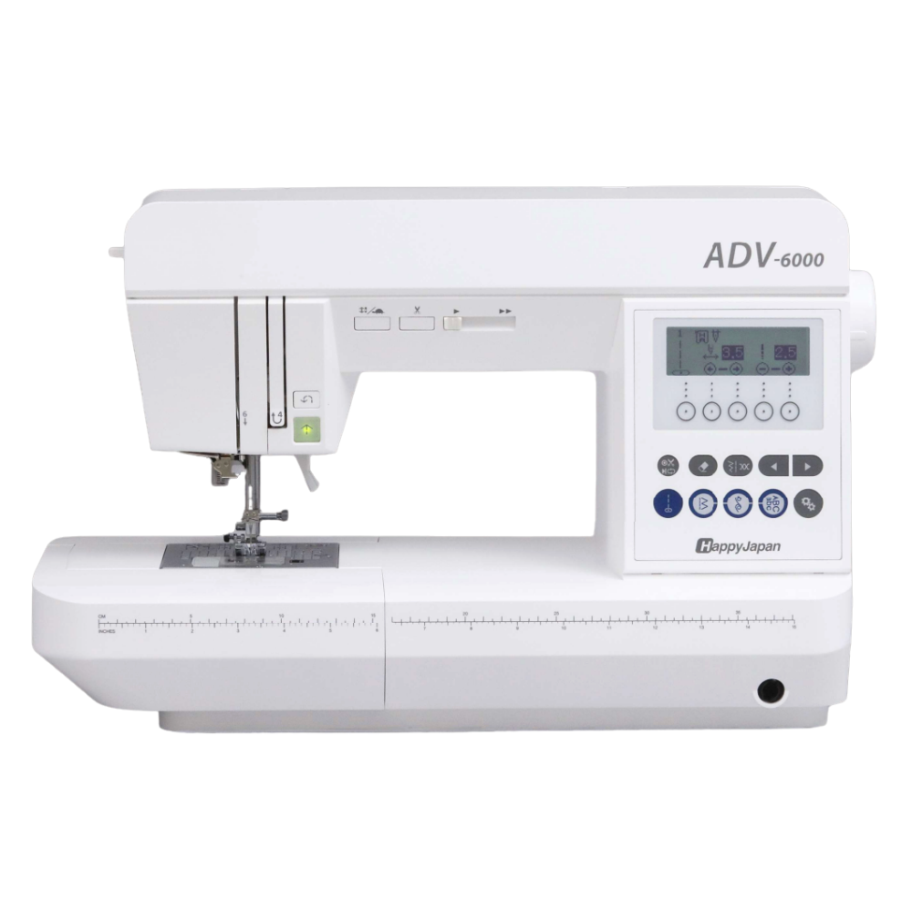HappyJapan ADV-6000