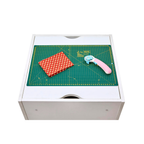 Horn Elements Storage Chest - White Ash (Self Assembly)