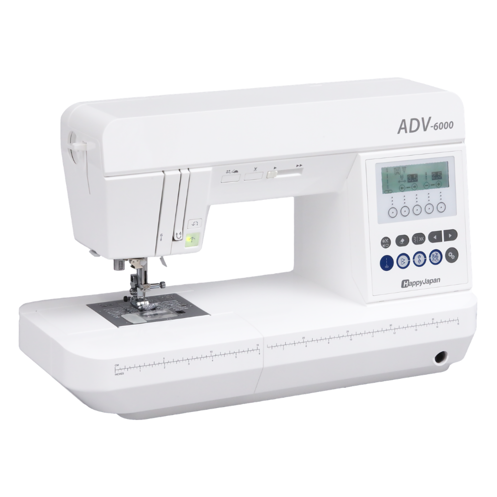 HappyJapan ADV-6000