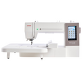 Janome MC550E LE + FREE Artistic Jr Embroidery Software worth £379
