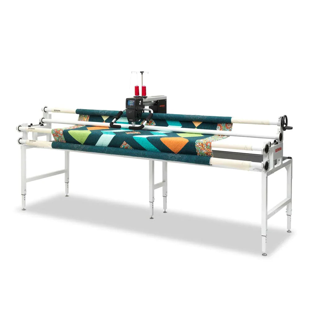 Bernina Q16 Plus Longarm Quilting Machine with Studio Frame
