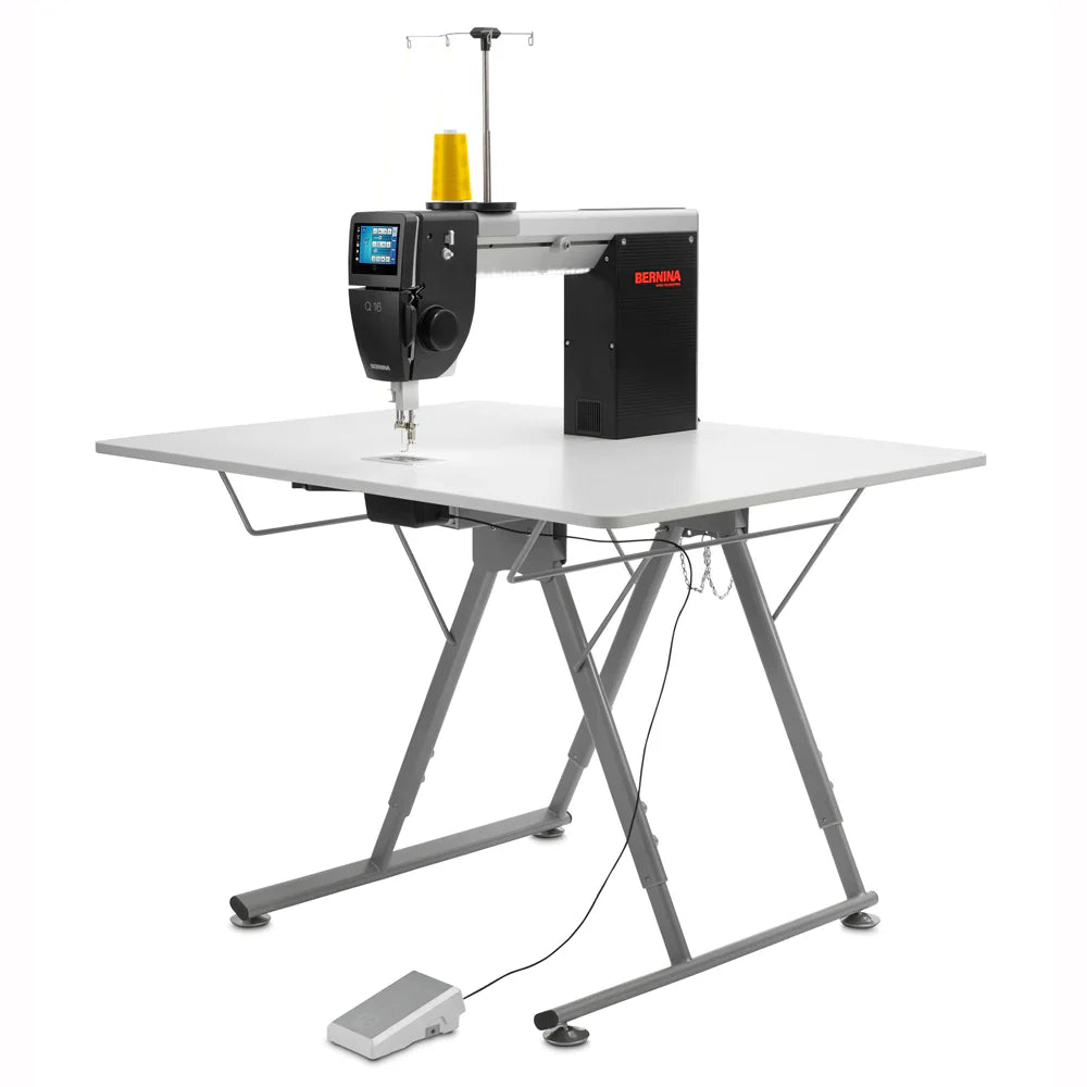 Bernina Q16 Longarm Quilting Machine