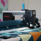 Bernina Q16 Plus Longarm Quilting Machine with Studio Frame