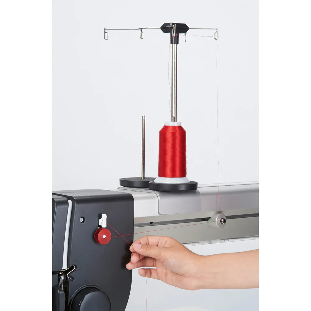 Bernina Q24 Longarm Quilting Machine with Pro Frame