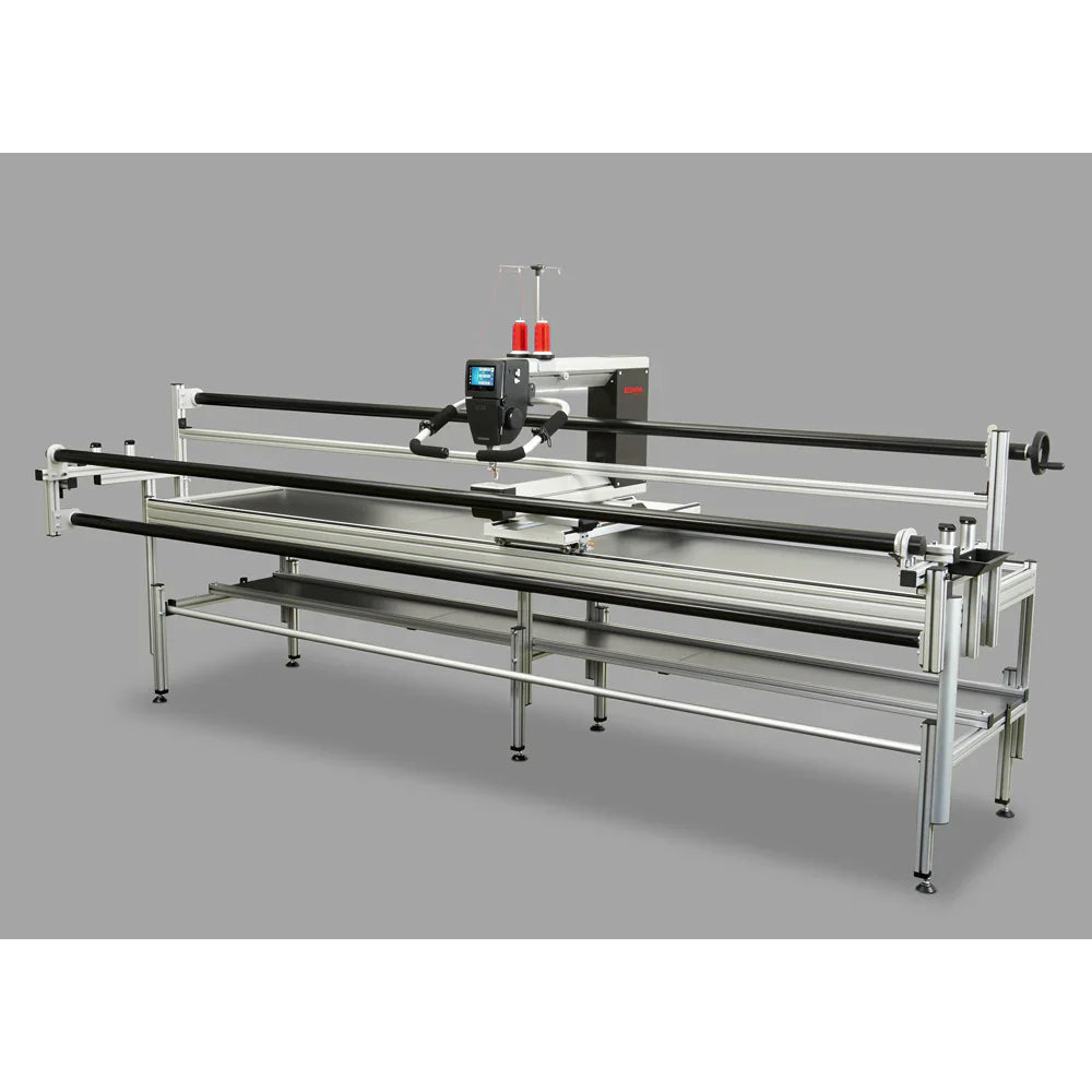 Bernina Q24 Longarm Quilting Machine with Pro Frame