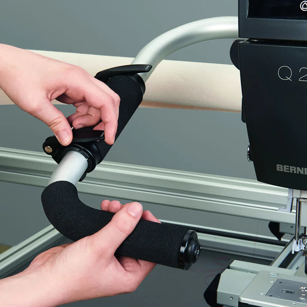 Bernina Q24 Longarm Quilting Machine with Pro Frame