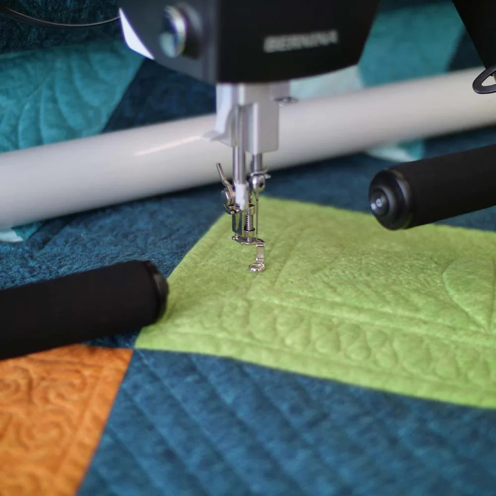 Bernina Q16 Plus Longarm Quilting Machine with Studio Frame