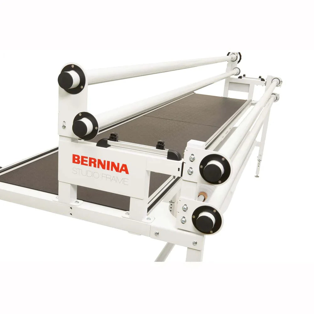 Bernina Q16 Plus Longarm Quilting Machine with Studio Frame