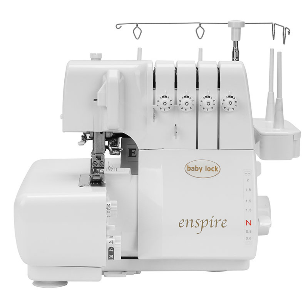 Baby Lock Enspire Overlocker