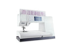 Pfaff Expression 710 Sewing Machine Arctic White + £100 FOOT SET
