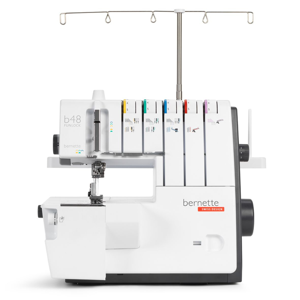 Bernette B48 Funlock