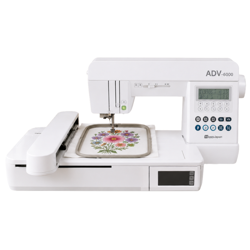 HappyJapan ADV-6000