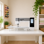 Janome Horizon Memory Craft 9480 QCP