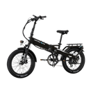 2026 Lectric XP4 Tempest Grey - Bicicleta eléctrica