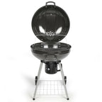 Livoo Barbacoa De Carbón 55cm Negra - Doc270
