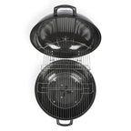 Livoo Barbacoa De Carbón 55cm Negra - Doc270