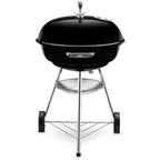 Barbacoa de carbón Weber Compact Kettle, 57 cm