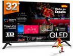 TD Systems - Smart TV 50 Inch 4K with Tizen OS 8.0 Powered by Samsung, Triple TV Tuner (DVB-T2/C/S2). 2026 TVs - PRIME50C22TIZEN