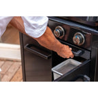 Barbacoa de Gas 4 Quemadores Series Premium S