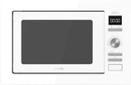Cecotec GrandHeat 2590 Built-In Black Digital Built-in Microwave, 900 W, Built-in, 25 Liters, Touch, Grill 1000 W, 8 Preset Functions, Timer