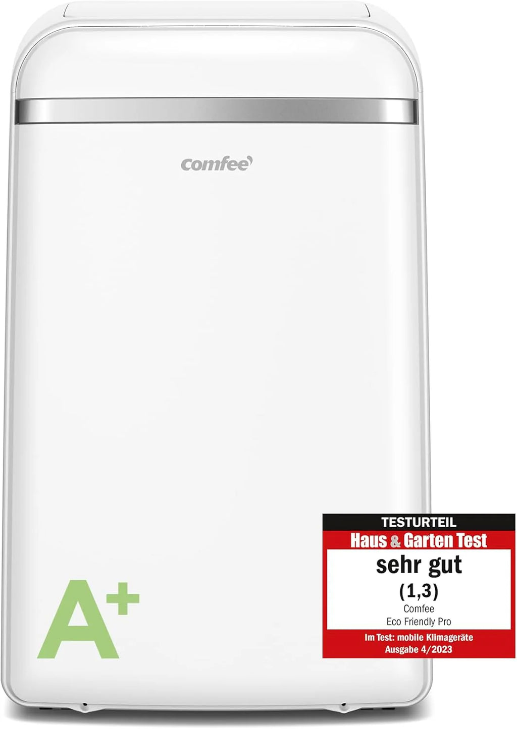 COMFEE Penguin Portable Air Conditioner 3-in-1 | 7000 BTU/1800 Refrigerators with App + Remote Control | Air Conditioner and Dehumidifier | Low Consumption | Follow Me Function | Includes Window Kit