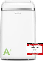 COMFEE Penguin Portable Air Conditioner 3-in-1 | 7000 BTU/1800 Refrigerators with App + Remote Control | Air Conditioner and Dehumidifier | Low Consumption | Follow Me Function | Includes Window Kit