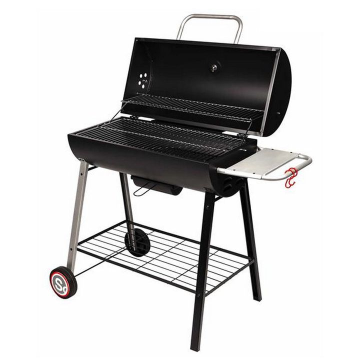 Somagic Barbacoa De Carbón Portátil 72x37cm - 347040