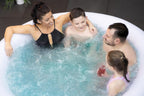 Bestway Lay-Z-SPA 71" x 26"/1.80m x 66cm Miami AirJet