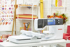 Bernina 790 Pro Sewing & Embroidery