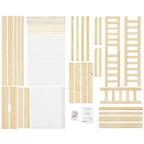2026 Cama infantil Marli 90 x 200 cm con cajones de almacenamiento