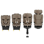 Maxi-Cosi Emerald 360 Pro Silla de Coche -Trufa auténtica