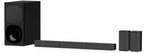 Sony HT-S40R - 5.1 Sound Bar (Home Theater System, Wireless Rear Speakers, 600W, Dolby Digital, Bluetooth, Surround Sound), Black