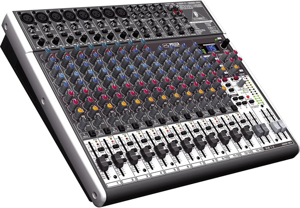 Behringer XENYX X1832USB mixer for direct x-1832 usb und.