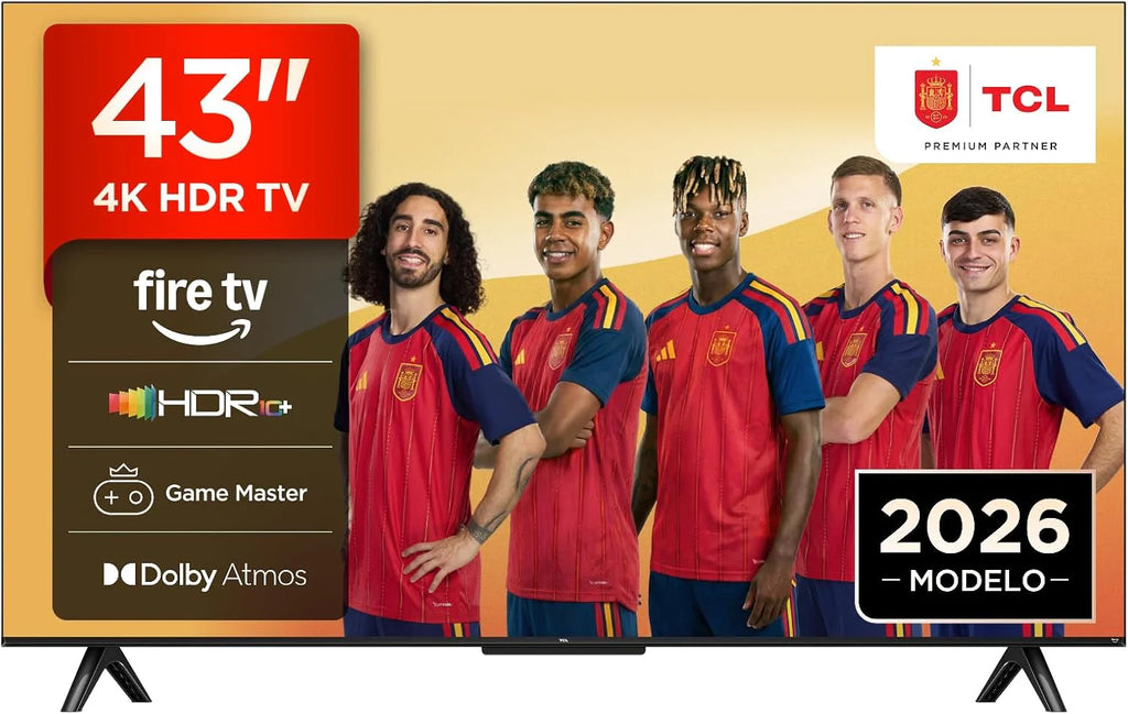 TCL 50V6C TV 50 Inch 4K Smart LED TV, HDR, Google TV, Dolby Audio, Alexa and Google Assistant, Chromecast Built-in, Motion Clarity